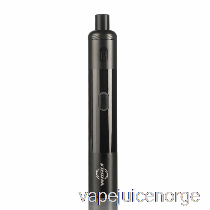 Vape Juice Uwell Whirl S Aio Startsett Mørkegrå